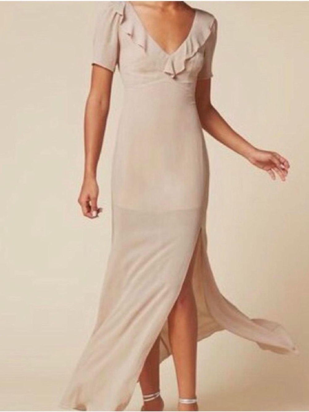 Reformation Valor Maxi Dress